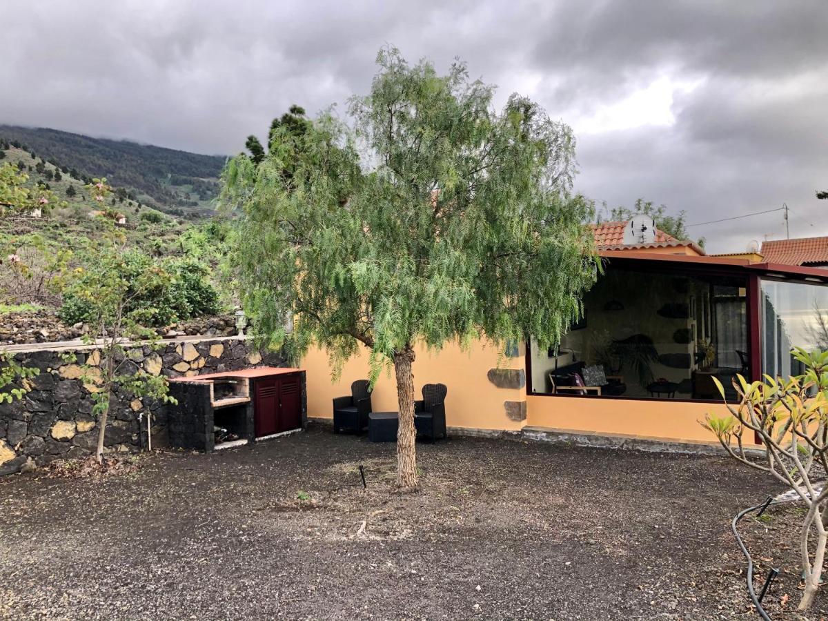Casa Cueva De Las Palomas 2 Las Manchas  ภายนอก รูปภาพ