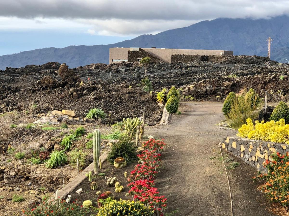 Casa Cueva De Las Palomas 2 Las Manchas  ภายนอก รูปภาพ