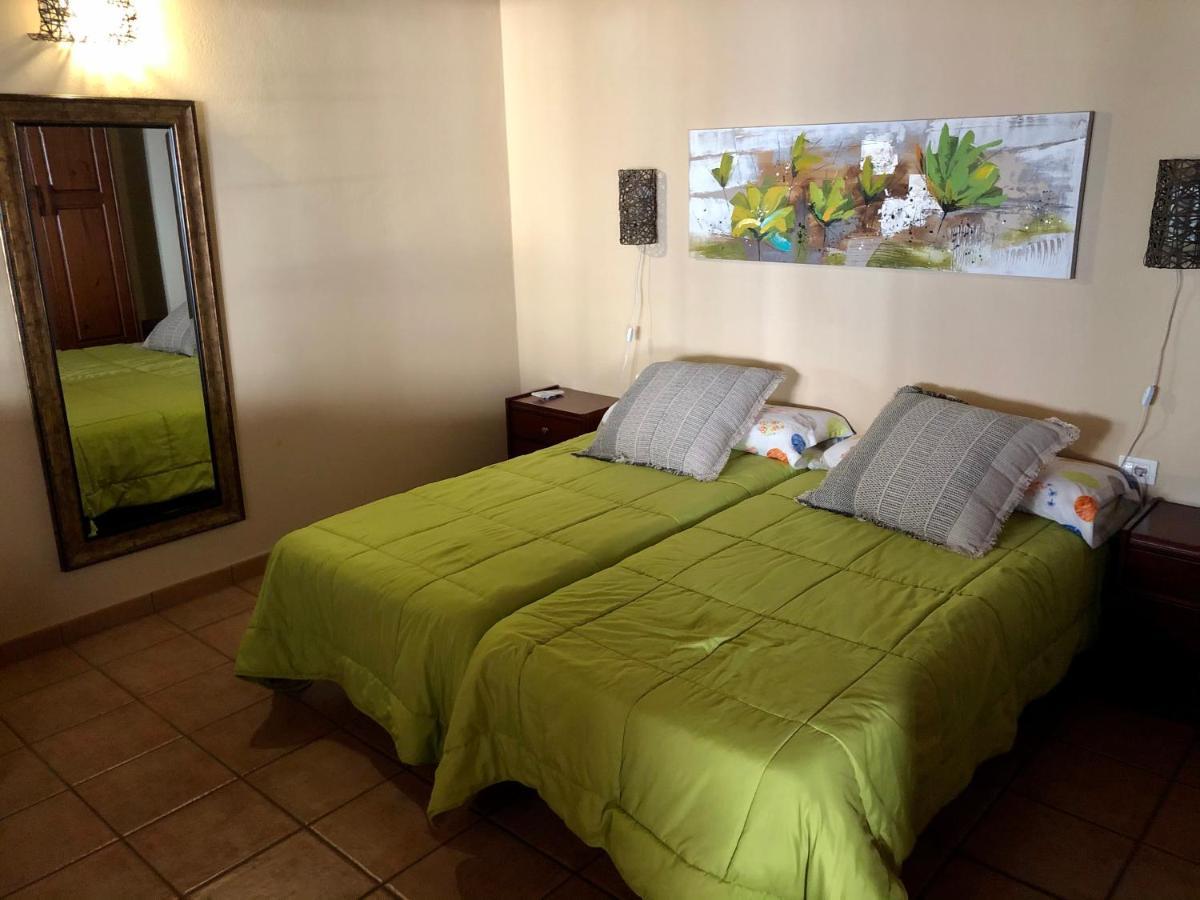 Casa Cueva De Las Palomas 2 Las Manchas  ภายนอก รูปภาพ