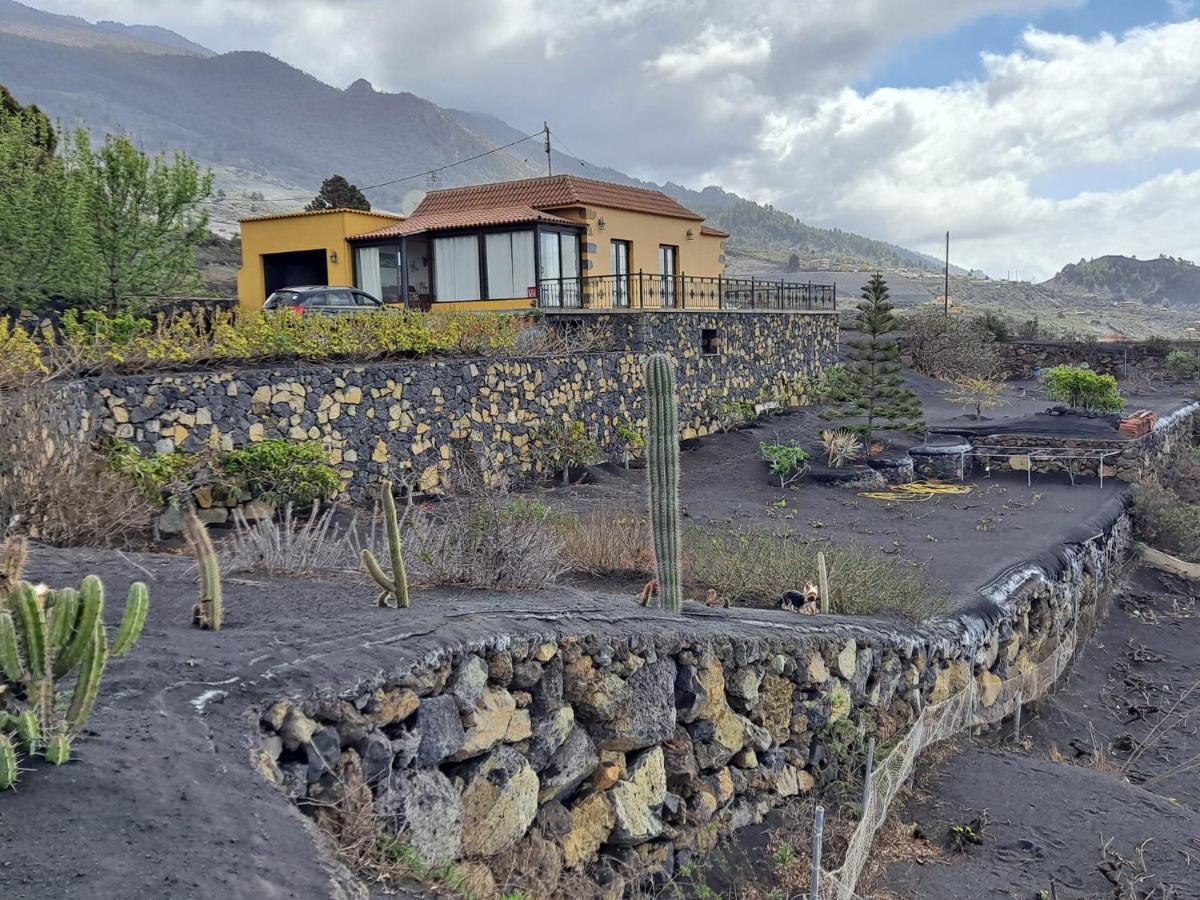Casa Cueva De Las Palomas 2 Las Manchas  ภายนอก รูปภาพ