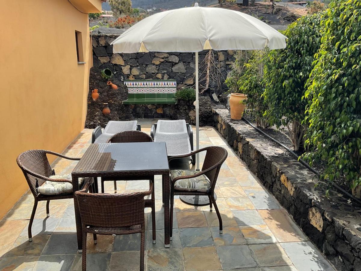 Casa Cueva De Las Palomas 2 Las Manchas  ภายนอก รูปภาพ