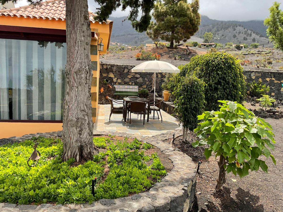Casa Cueva De Las Palomas 2 Las Manchas  ภายนอก รูปภาพ