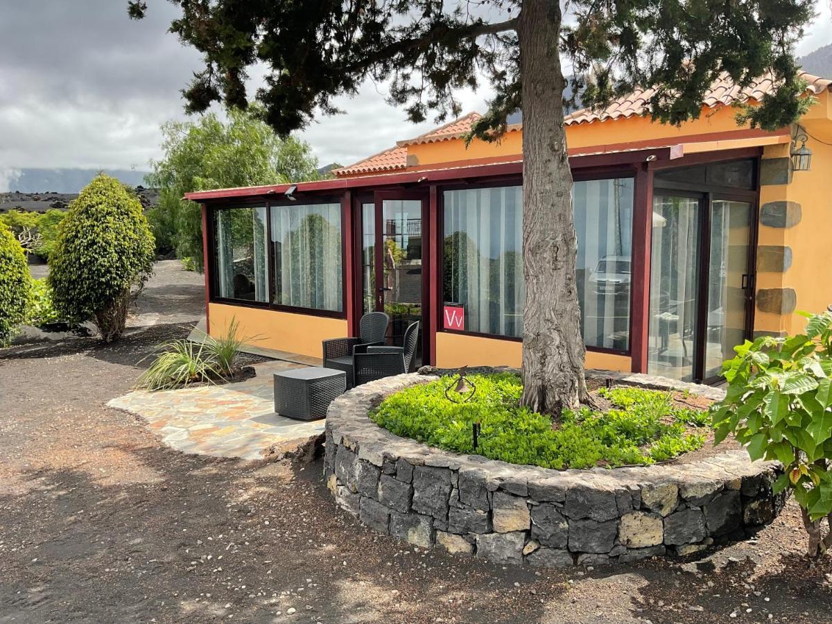 Casa Cueva De Las Palomas 2 Las Manchas  ภายนอก รูปภาพ