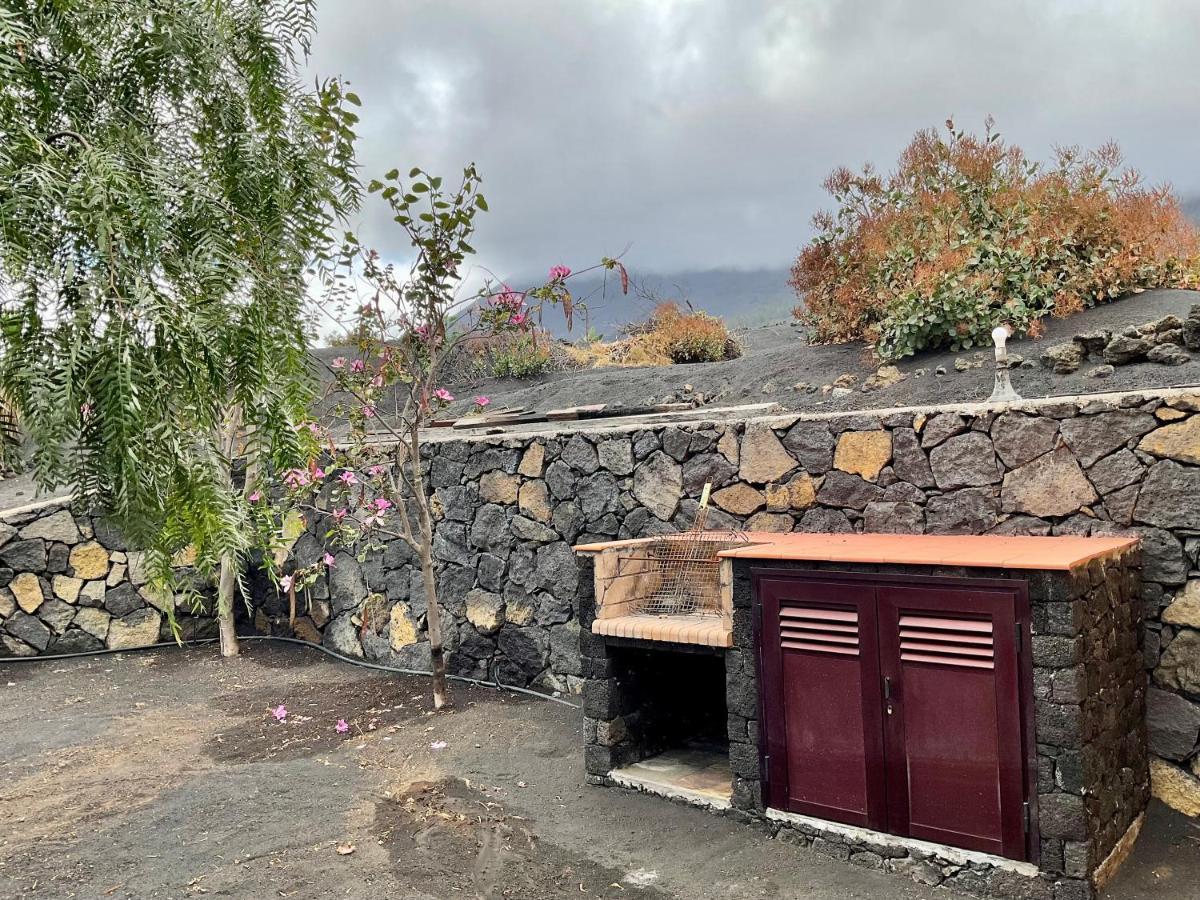 Casa Cueva De Las Palomas 2 Las Manchas  ภายนอก รูปภาพ