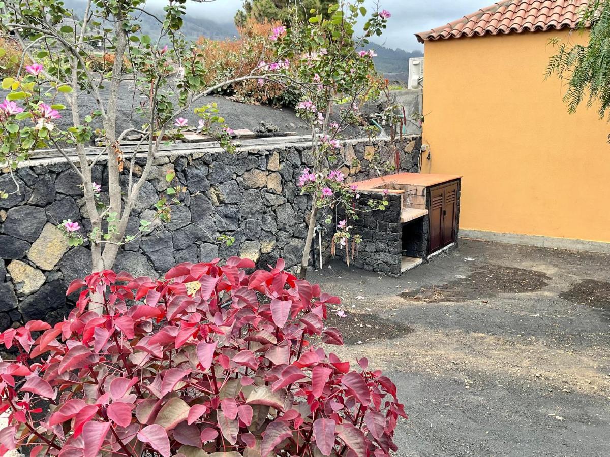 Casa Cueva De Las Palomas 2 Las Manchas  ภายนอก รูปภาพ