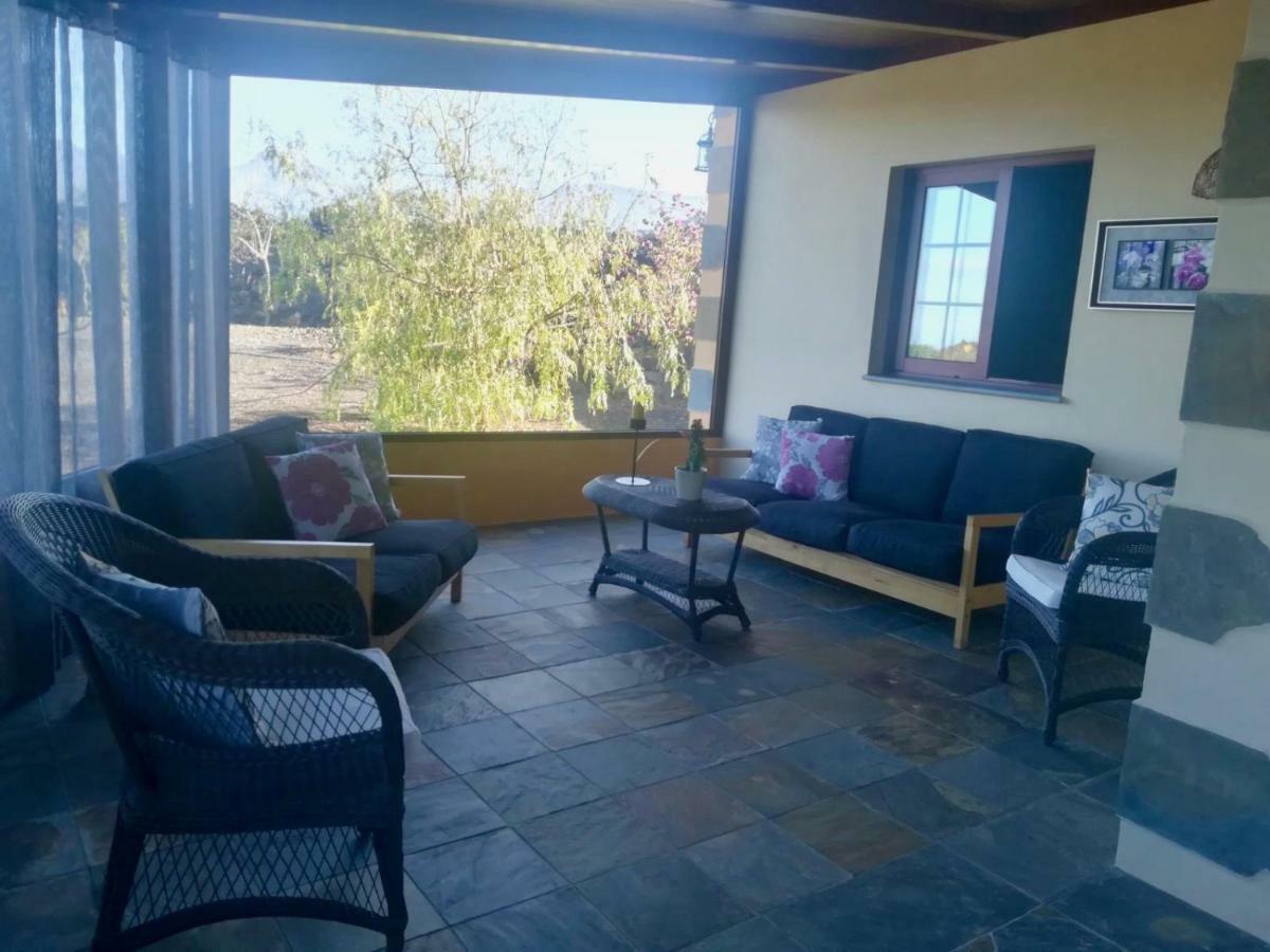 Casa Cueva De Las Palomas 2 Las Manchas  ภายนอก รูปภาพ