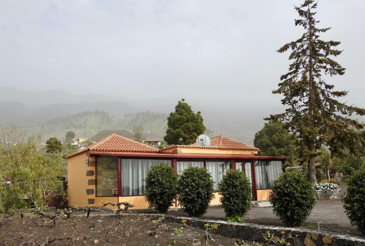 Casa Cueva De Las Palomas 2 Las Manchas  ภายนอก รูปภาพ