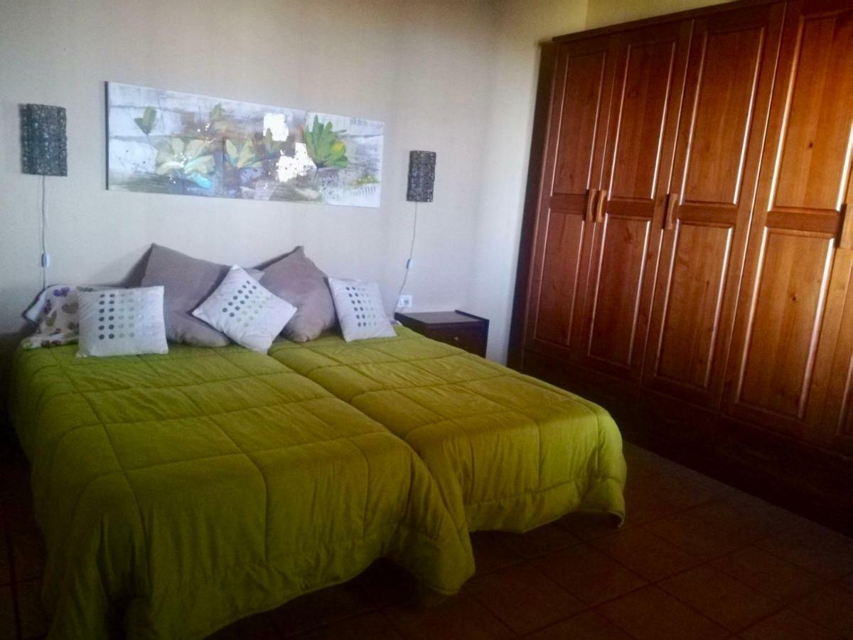 Casa Cueva De Las Palomas 2 Las Manchas  ภายนอก รูปภาพ