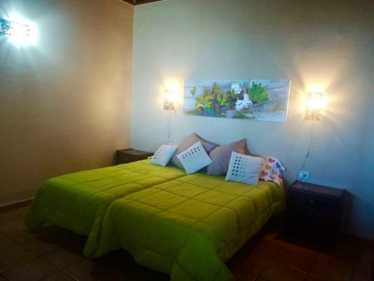 Casa Cueva De Las Palomas 2 Las Manchas  ภายนอก รูปภาพ