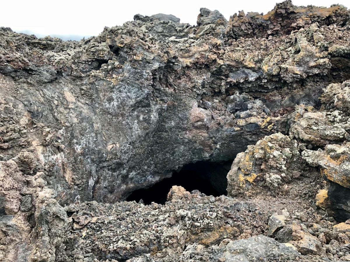 Casa Cueva De Las Palomas 2 Las Manchas  ภายนอก รูปภาพ