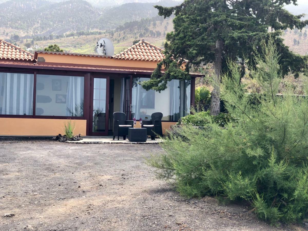 Casa Cueva De Las Palomas 2 Las Manchas  ภายนอก รูปภาพ